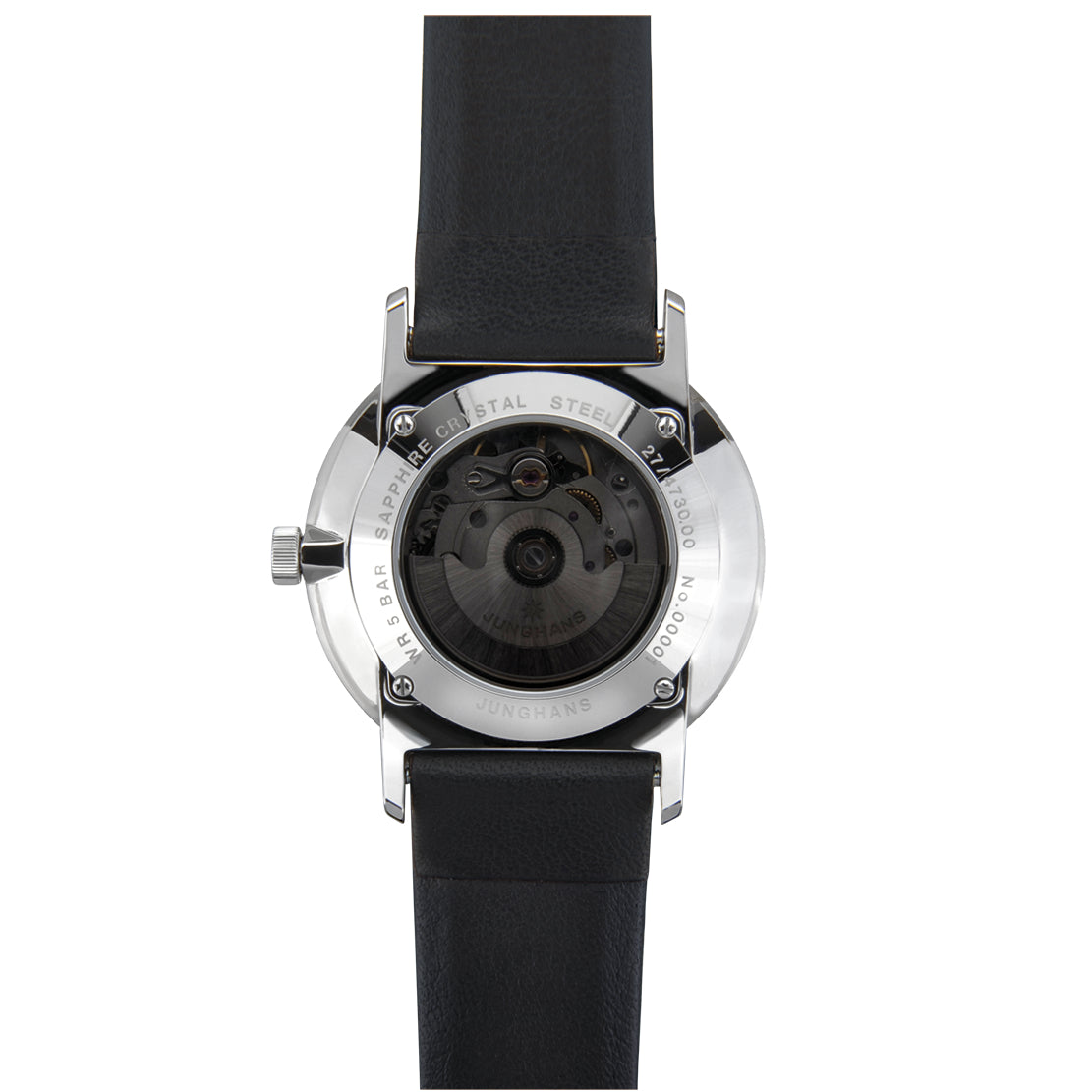 Junghans FORM A Men's White/Black Watch