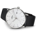 Junghans FORM A Men's White/Black Watch