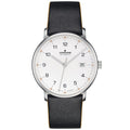 Junghans FORM A Men's White/Black Watch