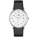 Junghans FORM A Men's White/Black Watch