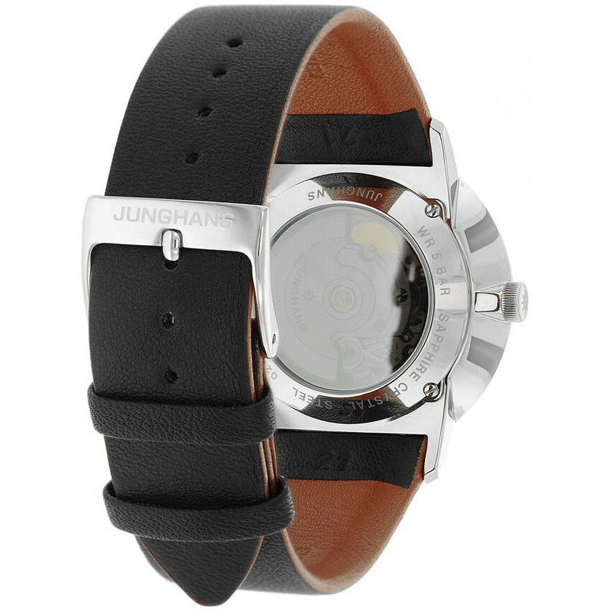 Junghans FORM A Men's White/Black Watch