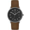 Junghans FORM A Men's Black/Brown Watch