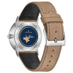 Junghans FORM A Men's Blue/Brown Watch
