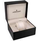 Junghans FORM A Men's Blue/Brown Watch