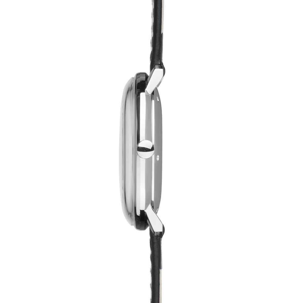 Junghans Max Bill Automatic Men's Black Watch
