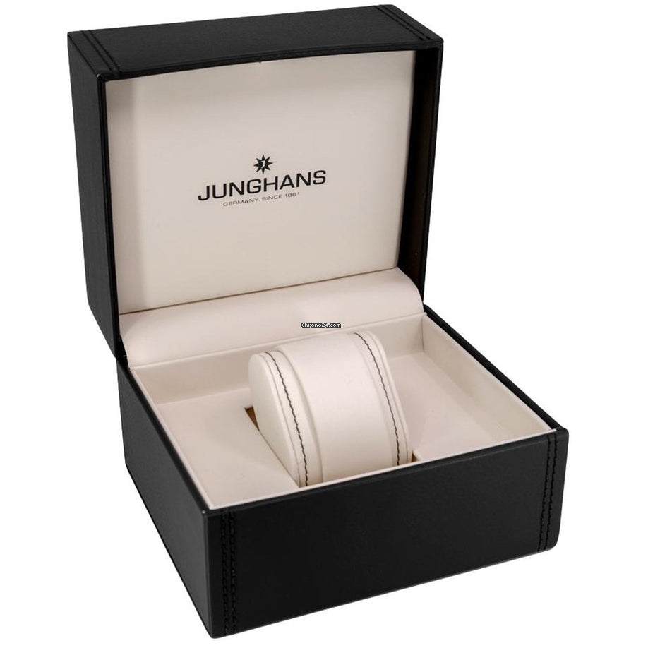 Junghans Max Bill Automatic Men's Black Watch