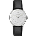 Junghans Max Bill Automatic Men's White/Black Watch