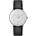 Junghans Max Bill Automatic Men's White/Black Watch