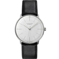 Junghans Max Bill Automatic Men's White/Black Watch