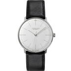 Junghans Max Bill Automatic Men's White/Black Watch