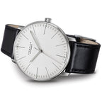 Junghans Max Bill Automatic Men's White/Black Watch