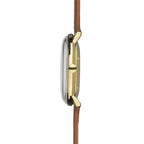 Junghans Max Bill Automatic Men's White/Gold Watch