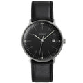 Junghans Max Bill Automatic Unisex Black Watch