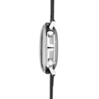 Junghans Max Bill Chronoscope Men's White/Black Watch