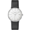 Junghans Max Bill Kleine Men's White/Black Watch