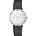 Junghans Max Bill Kleine Men's White/Black Watch