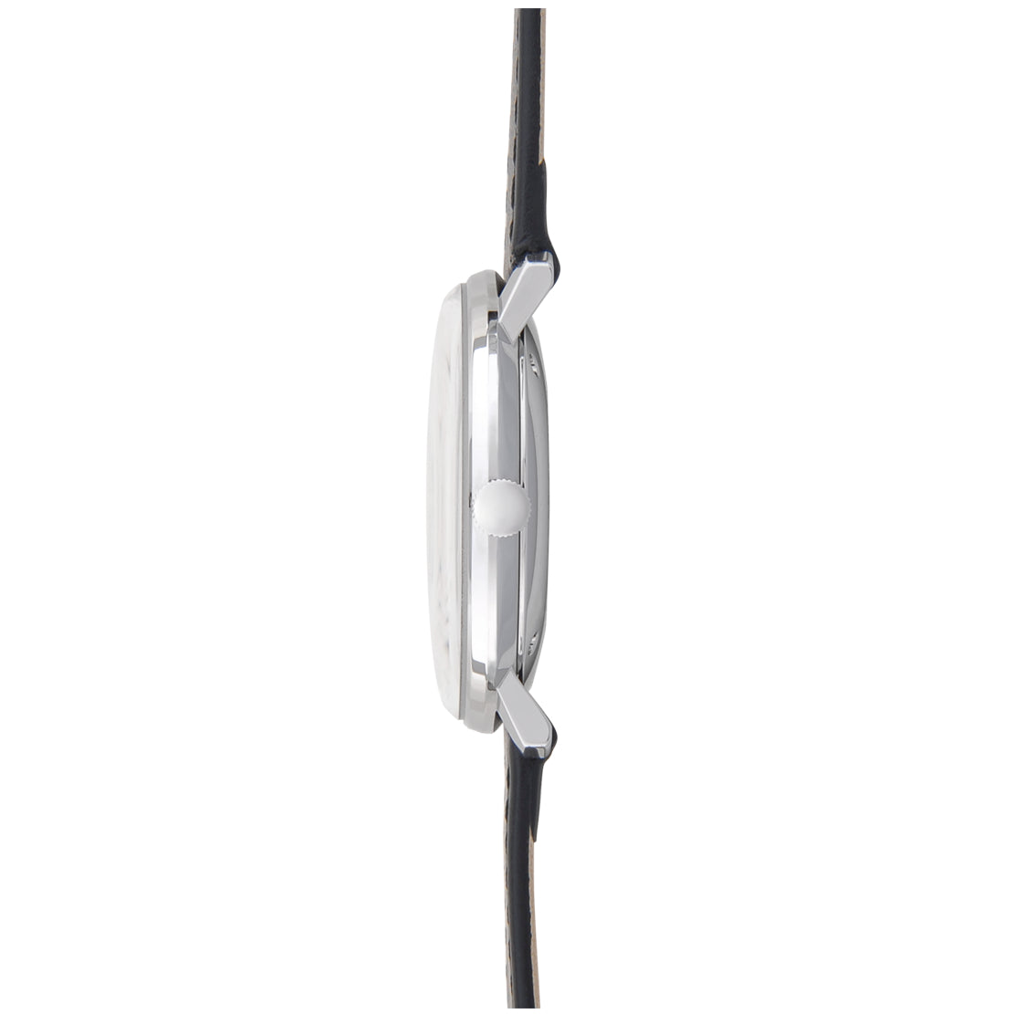 Junghans Max Bill Kleine Men's White/Black Watch