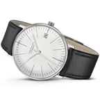 Junghans Max Bill Kleine Men's White/Black Watch