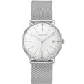 Junghans Max Bill Kleine Unisex Silver Watch