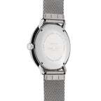 Junghans Max Bill Kleine Unisex Silver Watch