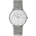 Junghans Max Bill Men's Silver Watch