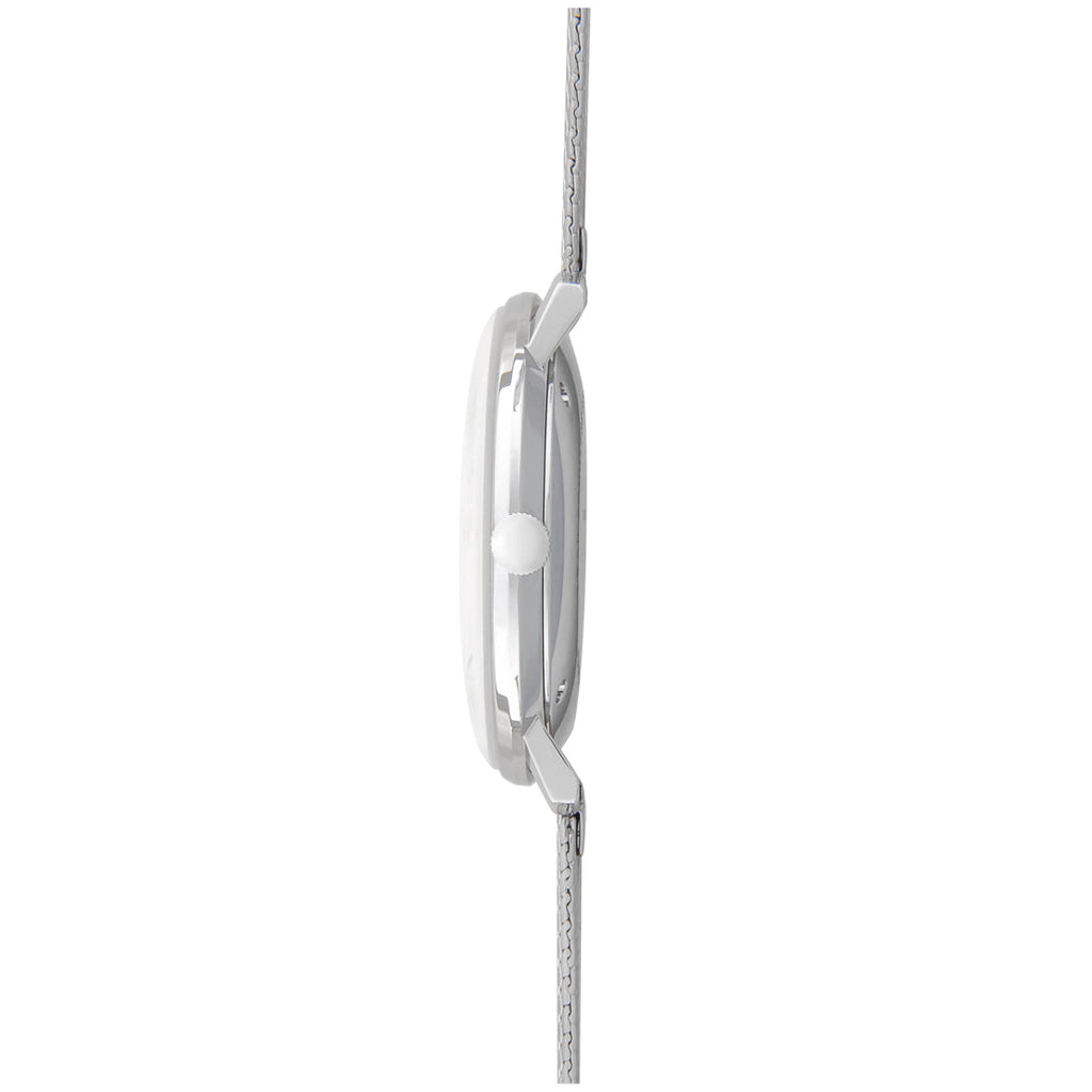 Junghans Max Bill Men's Silver Watch