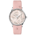 Junghans Meister Automatic Damen Ladies Beige/Pink Watch