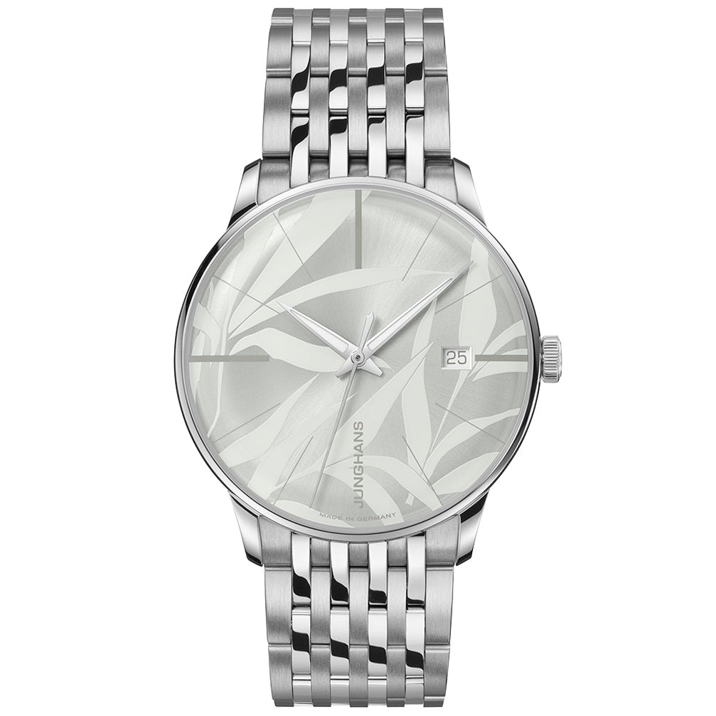 Junghans Meister Automatic Men's Silver Watch