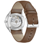 Junghans Meister Fein Brown/Black Automatic Gent's Watch