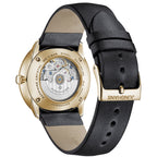 Junghans Meister Fein Automatic Men's White/Gold Watch