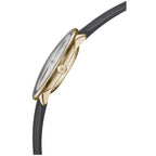 Junghans Meister Fein Automatic Men's White/Gold Watch