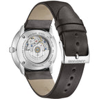 Junghans Meister Fein Automatic Men's White/Brown Watch