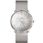 Junghans Meister Fein Automatic Men's Silver Watch