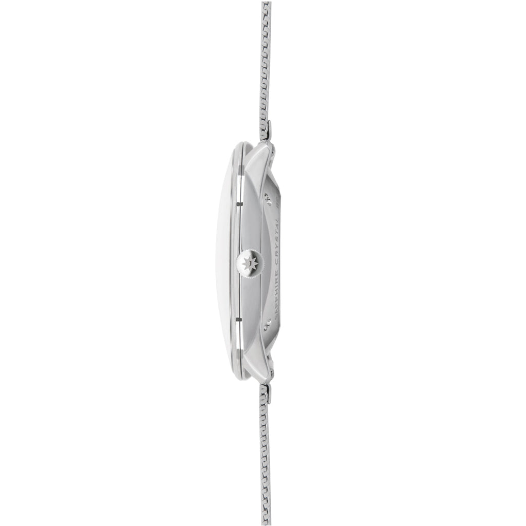 Junghans Meister Fein Automatic Men's Silver Watch