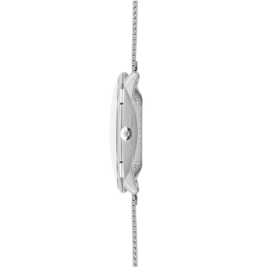 Junghans Meister Fein Automatic Men's Silver Watch