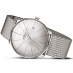 Junghans Meister Fein Automatic Men's Silver Watch