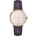 Junghans Meister Fein Kleine Ladies Pink/Purple Watch