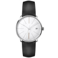 Junghans Meister Fein Kleine Men's White/Black Watch