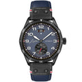 Junghans Meister Pilot Automatic Men's Navy Blue Watch