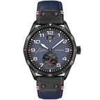 Junghans Meister Pilot Automatic Men's Navy Blue Watch