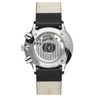 Junghans Meister Telemeter Men's White/Black Watch