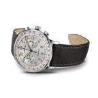 Junghans Meister Telemeter Men's White/Black Watch