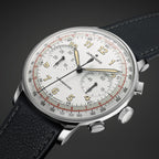 Junghans Meister Telemeter Men's White/Black Watch