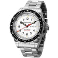 Marathon Arctic Edition Jumbo Diver's Automatic (JDD) - 46mm No Government Markings Stainless Steel