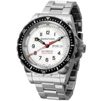 Marathon Arctic Edition Jumbo Diver's Automatic (JDD) - 46mm No Government Markings Stainless Steel