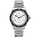 Marathon Arctic Edition Jumbo Diver's Automatic (JDD) - 46mm No Government Markings Stainless Steel