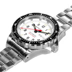 Marathon Arctic Edition Jumbo Diver's Automatic (JDD) - 46mm No Government Markings Stainless Steel
