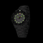 Marathon Arctic Edition Large Diver's Automatic (GSAR) - 41mm White Dial No Government Markings Stainless Steel WW194006BRACE-WD