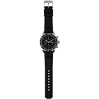 Marathon Jumbo Diver/Pilot's Automatic Chronograph (CSAR) - 46mm No Government Markings Stainless Steel WW194014