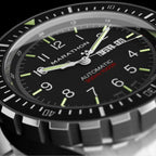 Marathon Jumbo Diver's Automatic (JDD) - 46mm No Government Markings Stainless Steel